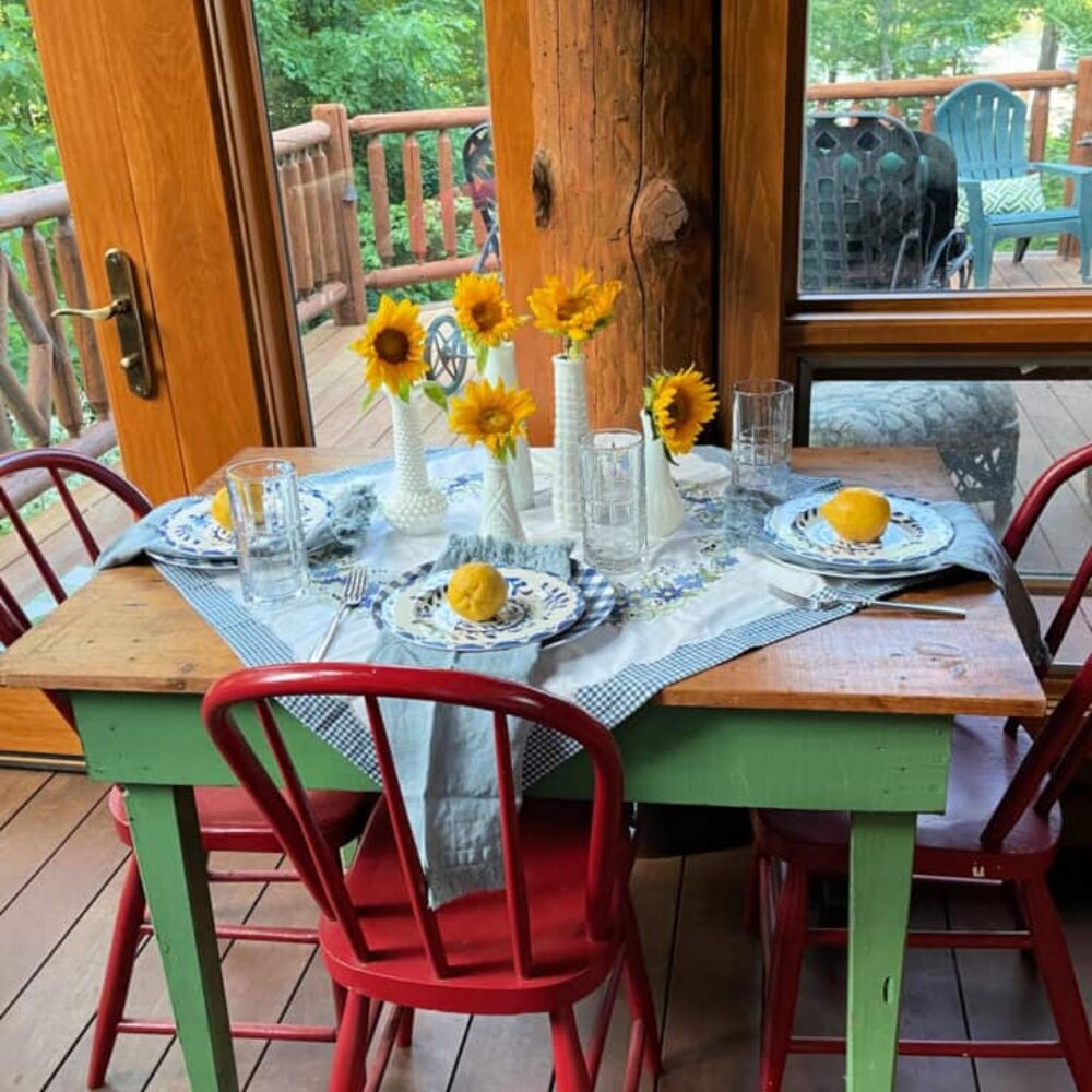 LINENS & THINGS SHARE SHOW🌼Vintage Lace 🌼 Pretty Decor 🌼Like To Be Notified🌼 - Picture 6 of 16